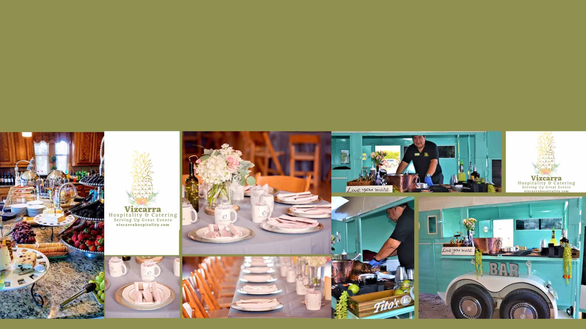 Catering and Event Planning